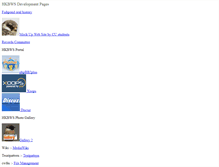 Tablet Screenshot of dev.hkbws.org.hk